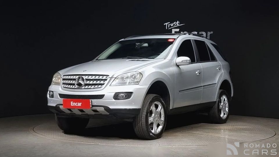 Mercedes-Benz M-class