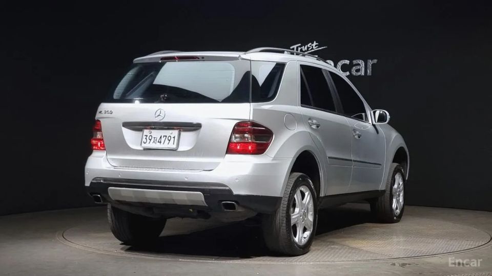 Mercedes-Benz M-class