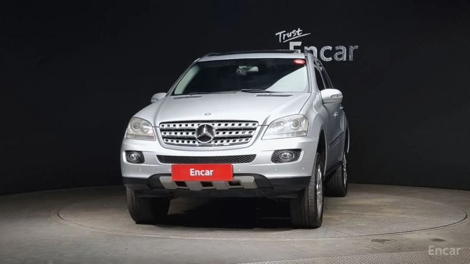 Mercedes-Benz M-class