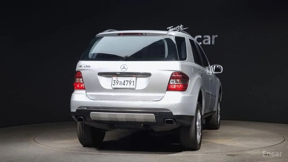 Mercedes-Benz M-class