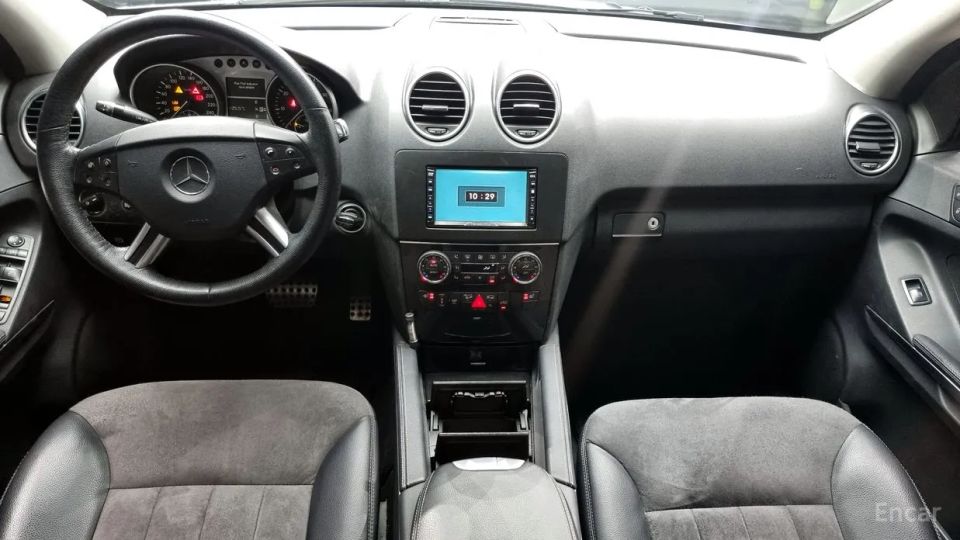 Mercedes-Benz M-class