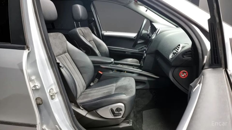 Mercedes-Benz M-class