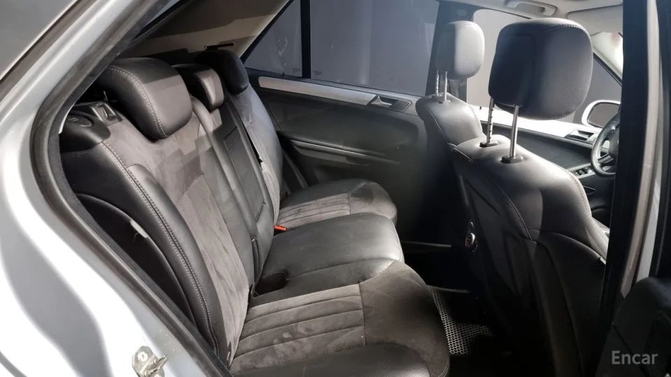 Mercedes-Benz M-class