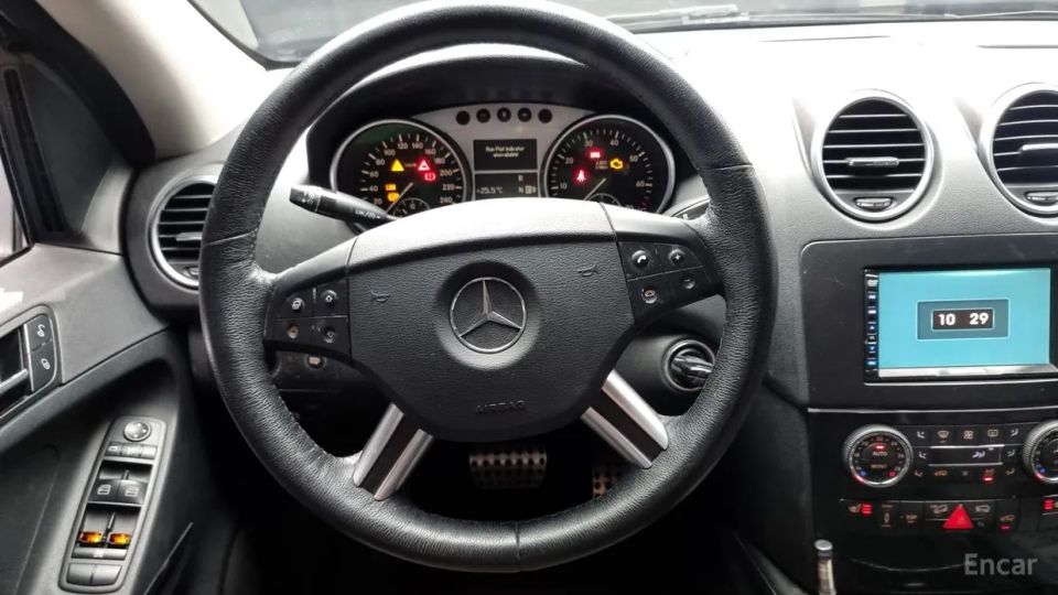 Mercedes-Benz M-class