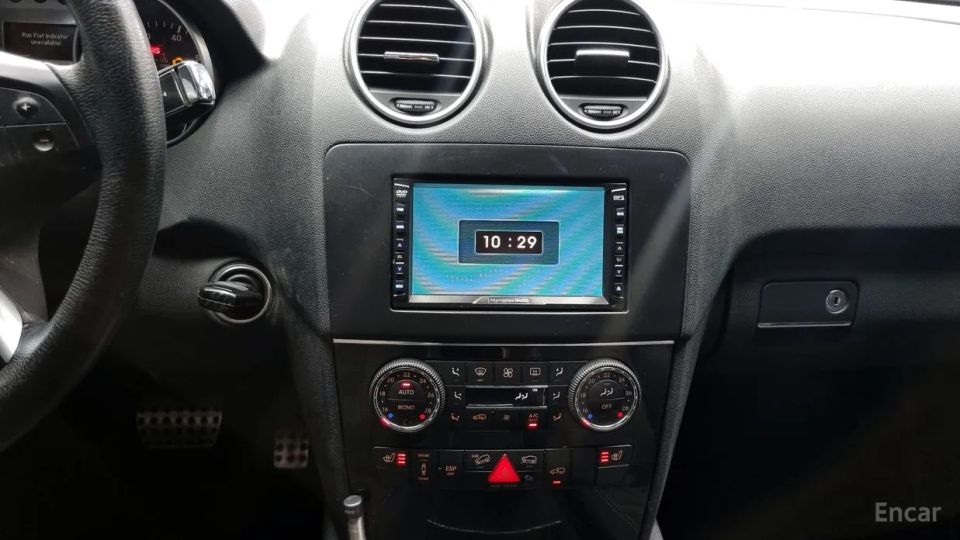 Mercedes-Benz M-class