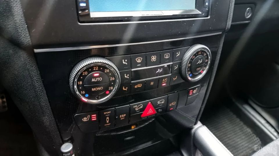 Mercedes-Benz M-class