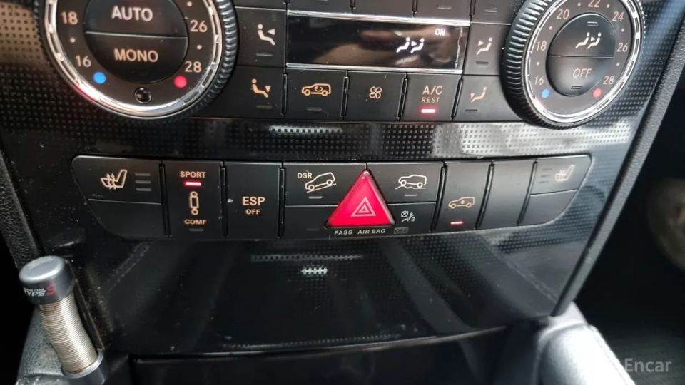 Mercedes-Benz M-class