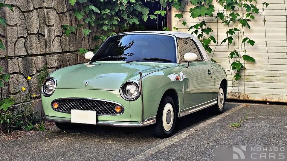 Nissan Figaro