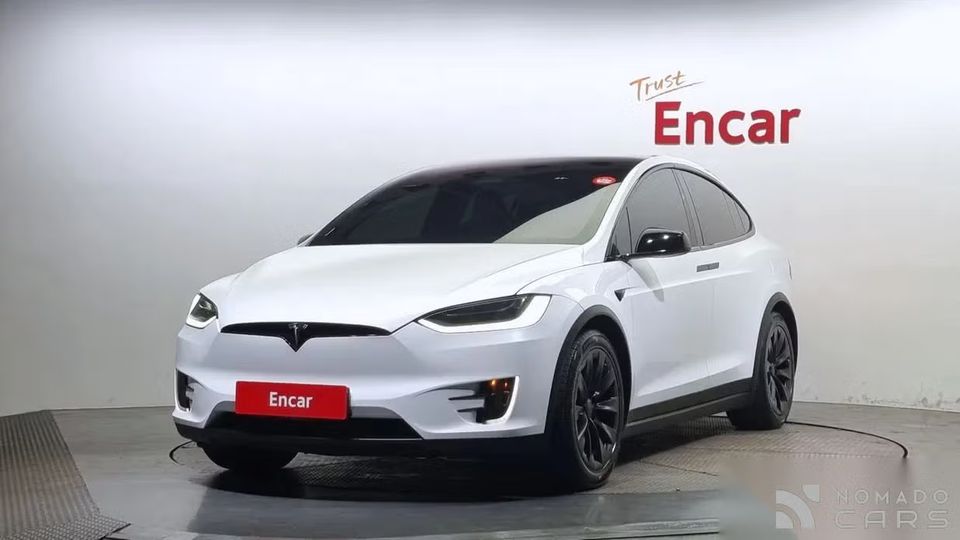 Tesla model-x