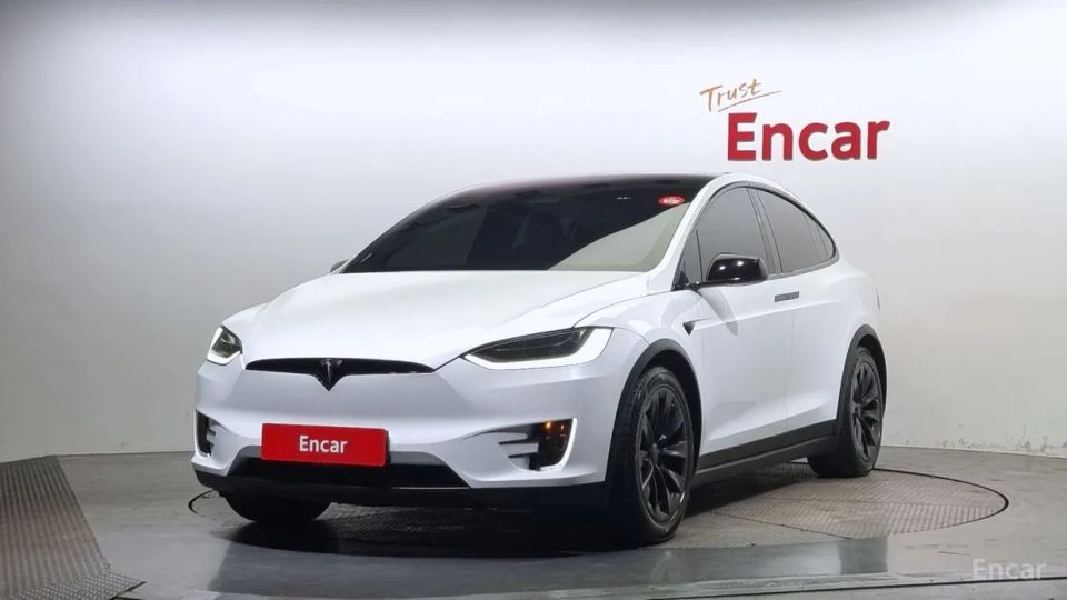 Tesla model-x