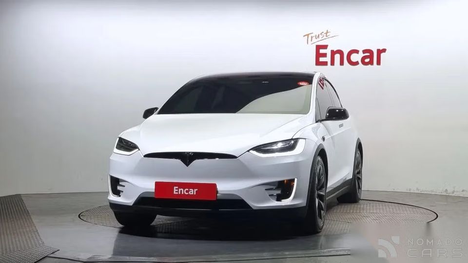Tesla model-x