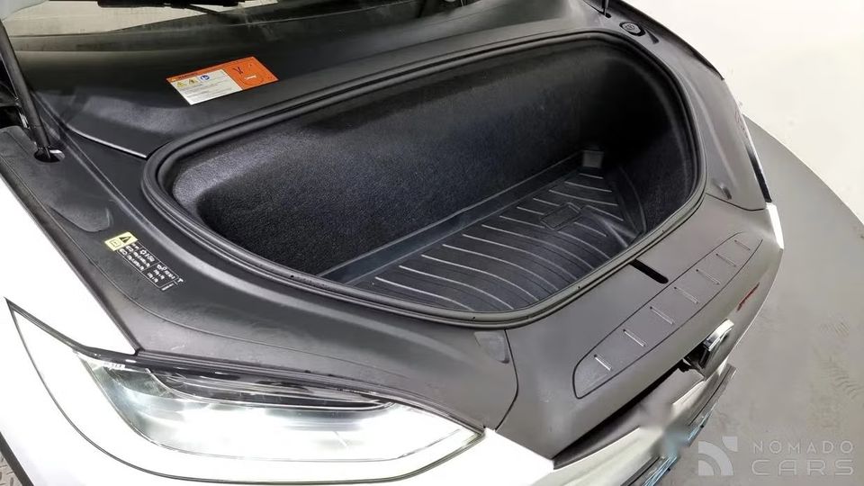 Tesla model-x