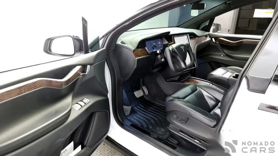 Tesla model-x
