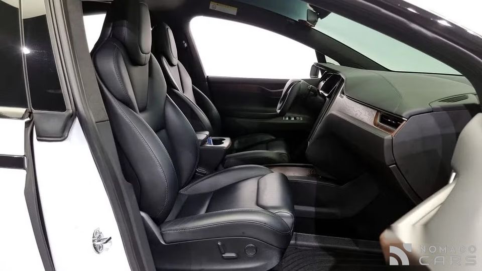 Tesla model-x