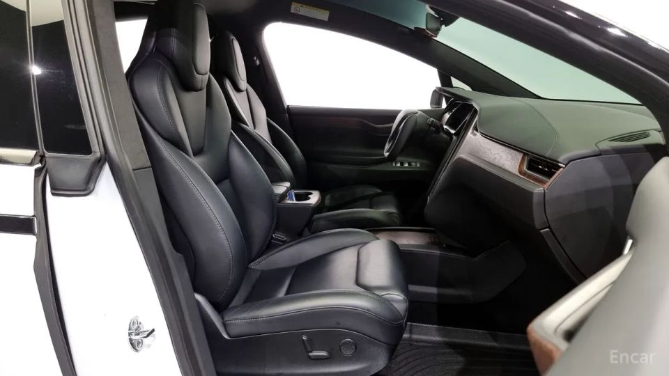 Tesla model-x