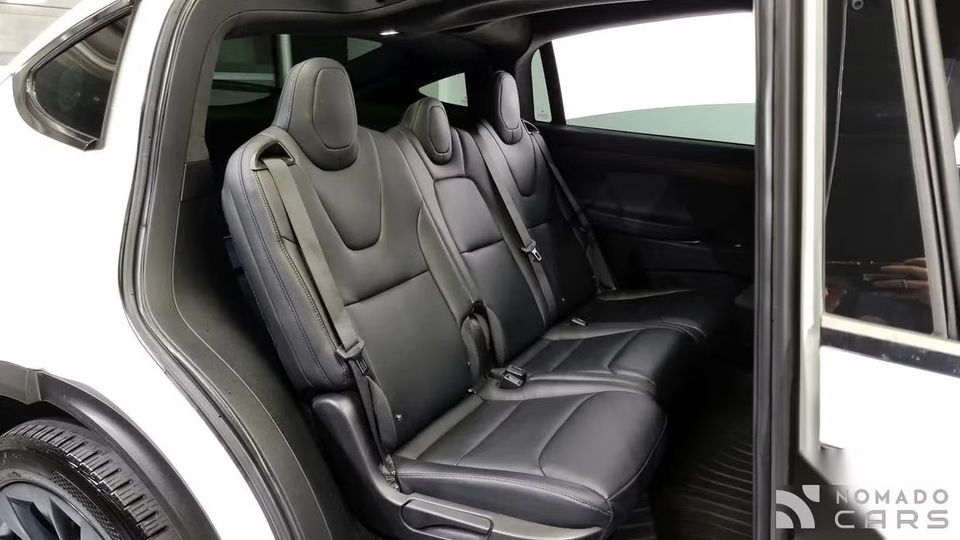 Tesla model-x