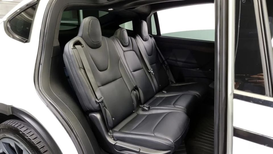 Tesla model-x
