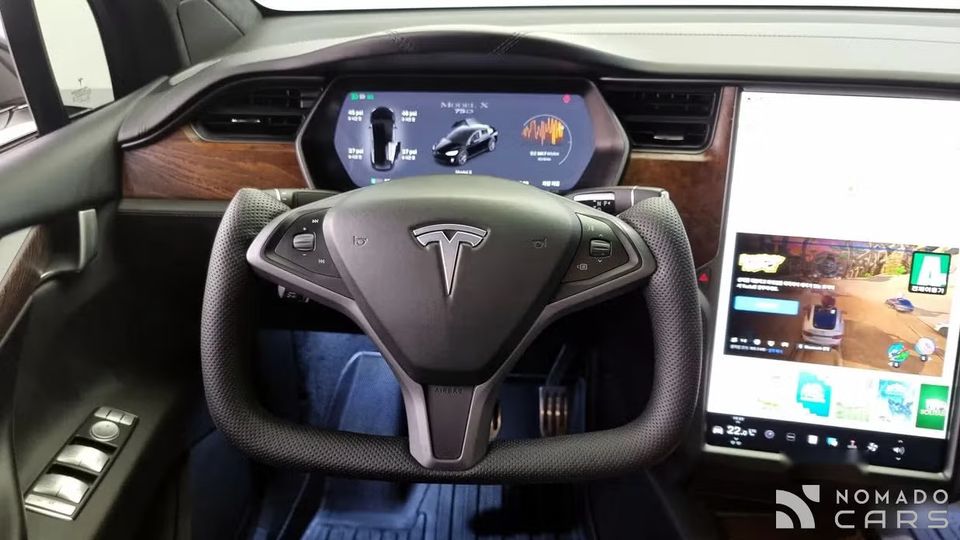 Tesla model-x
