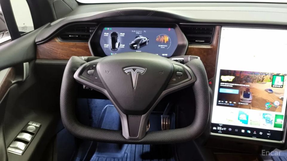 Tesla model-x
