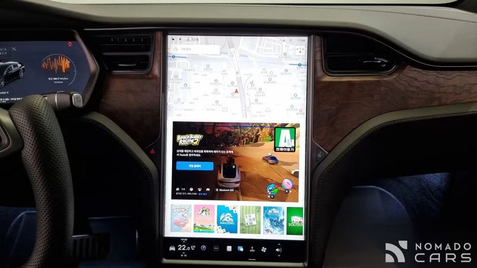 Tesla model-x