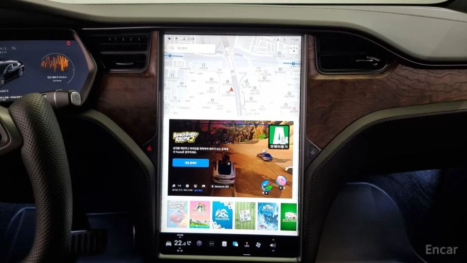 Tesla model-x