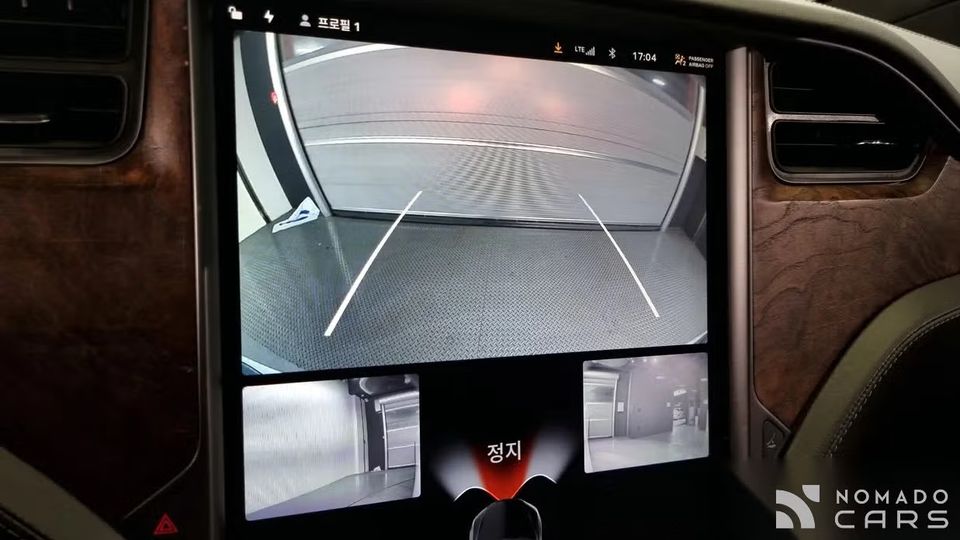Tesla model-x