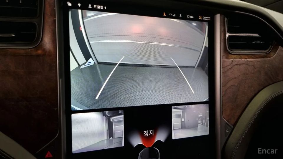 Tesla model-x