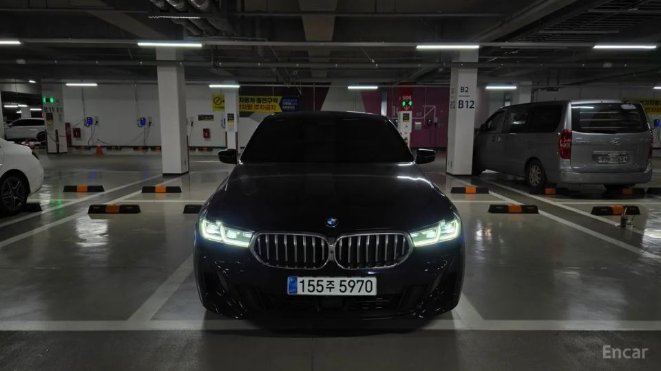 BMW Gran Turismo