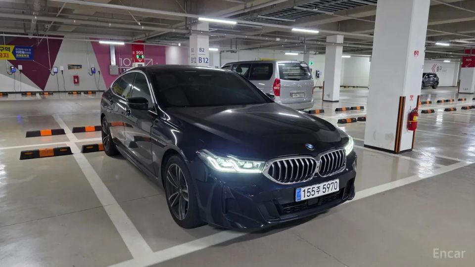 BMW Gran Turismo