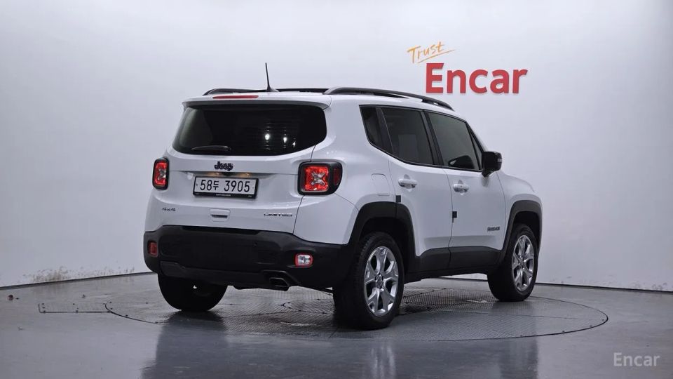 Jeep Renegade