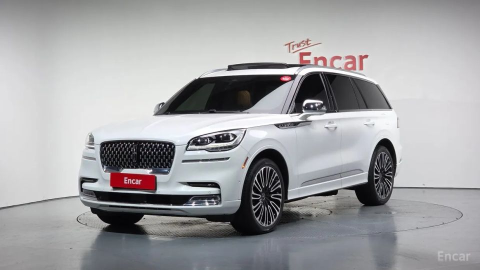 Lincoln Aviator