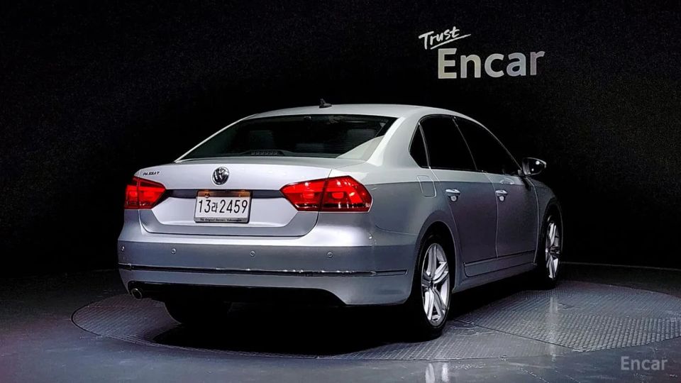 Volkswagen Passat