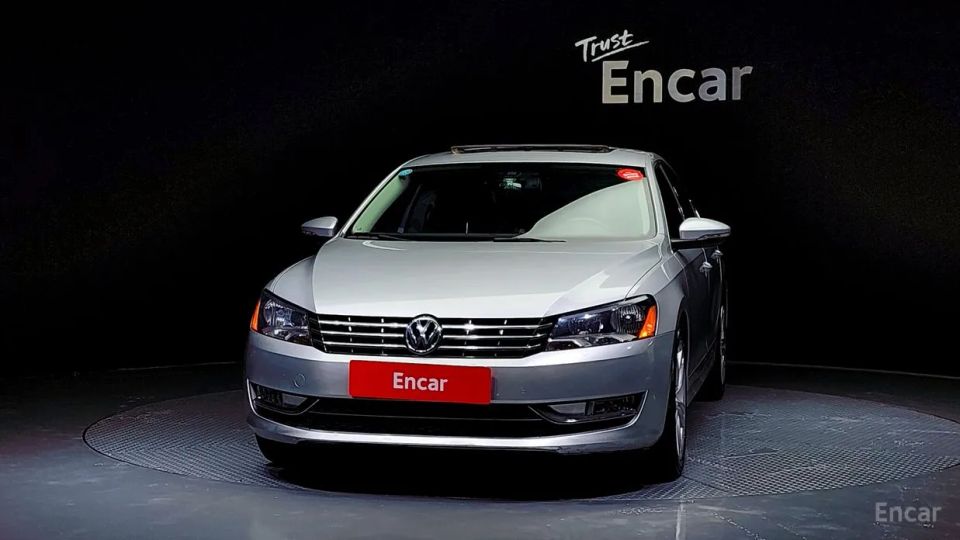 Volkswagen Passat