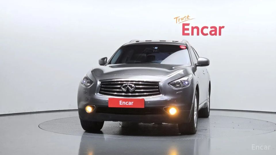 Infiniti FX