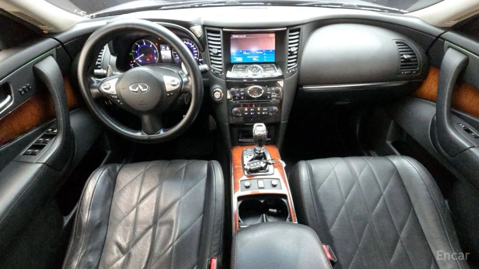 Infiniti FX