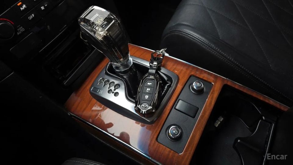 Infiniti FX