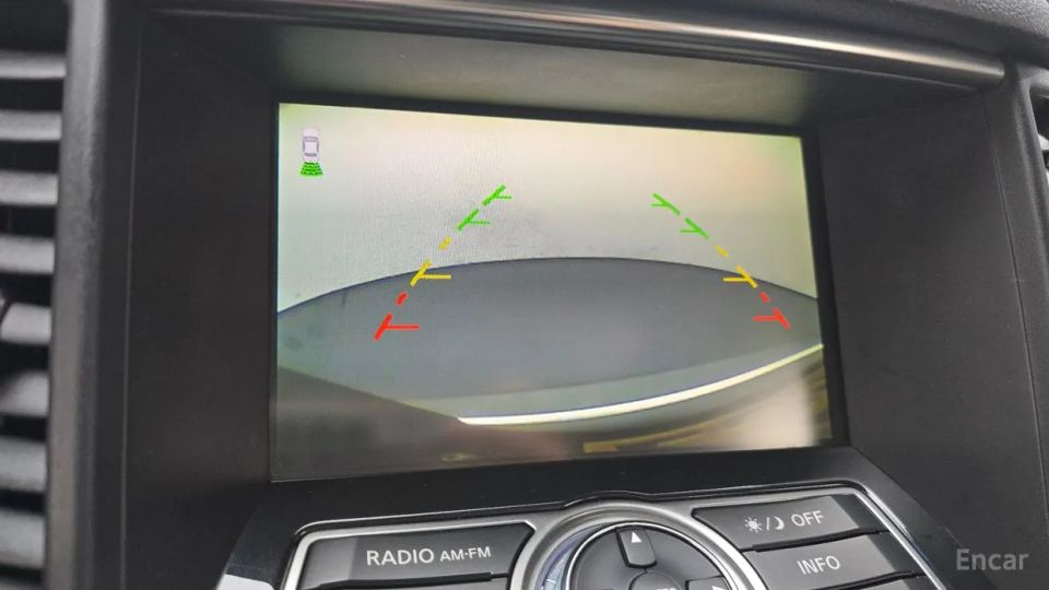 Infiniti FX