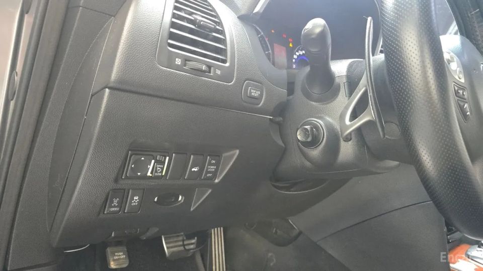 Infiniti FX
