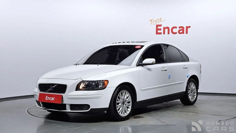Volvo S40