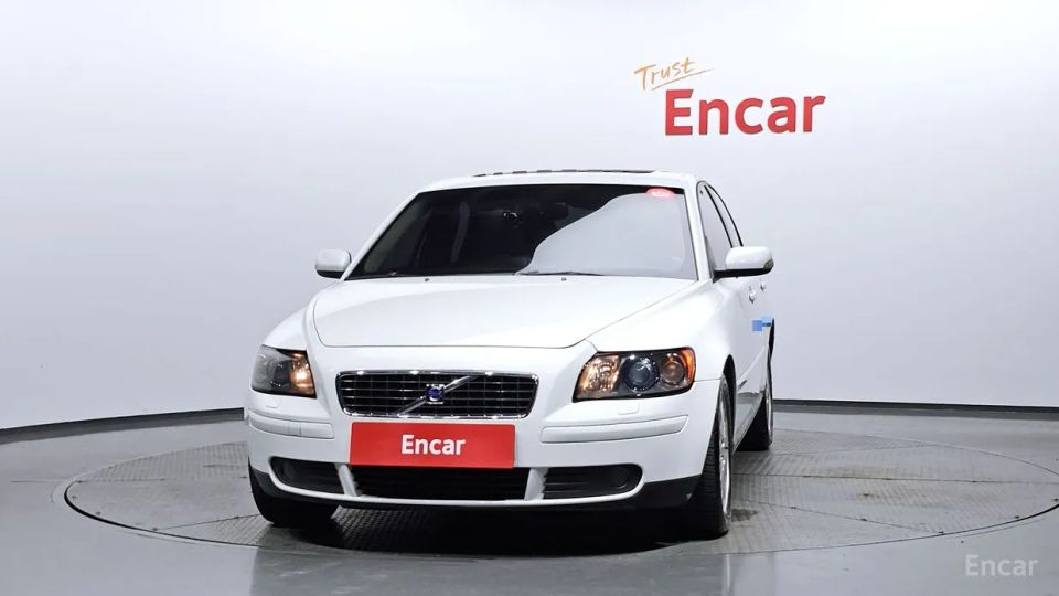 Volvo S40