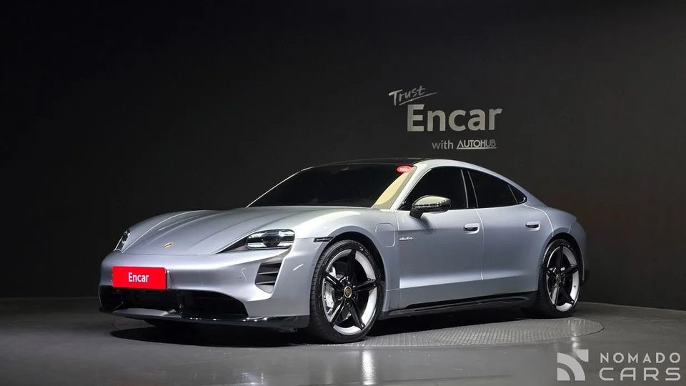 Porsche Taycan