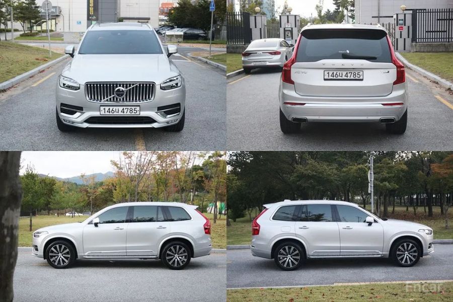 Volvo XC90