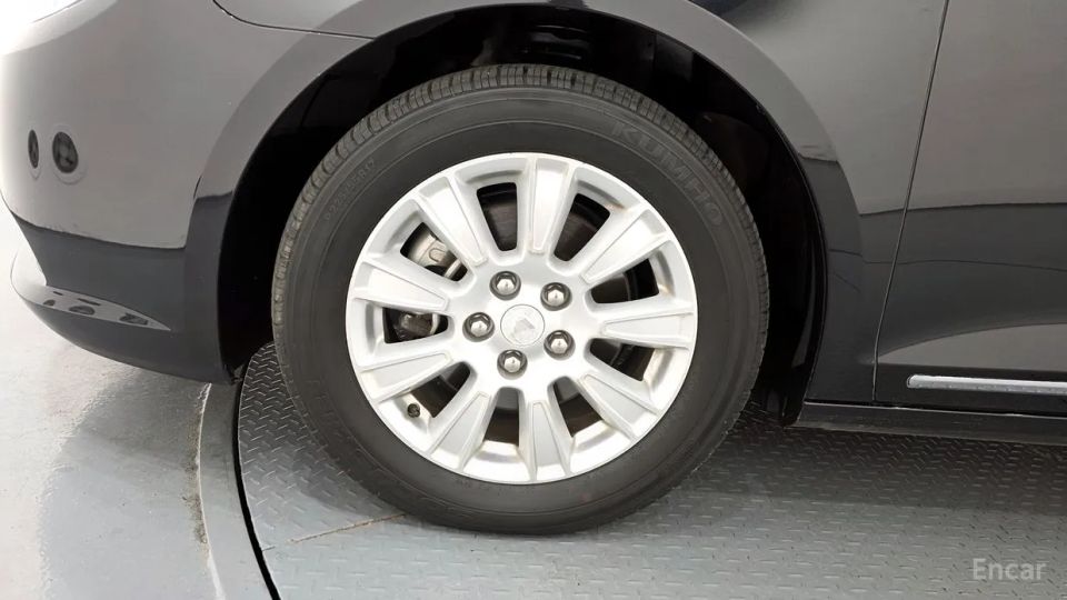ChevroletGMDaewoo Alpheon