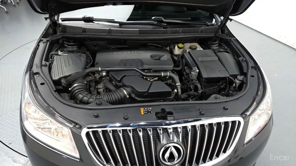 ChevroletGMDaewoo Alpheon