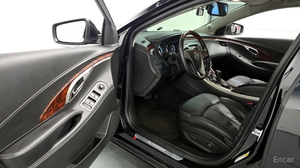 ChevroletGMDaewoo Alpheon