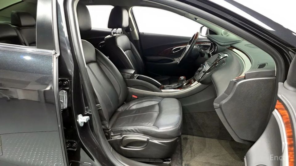 ChevroletGMDaewoo Alpheon