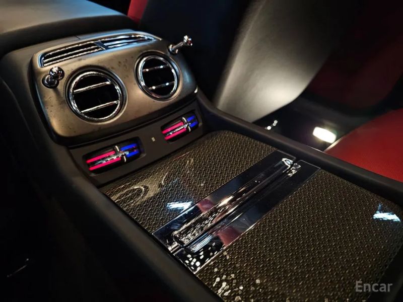 Rolls-Royce Wraith