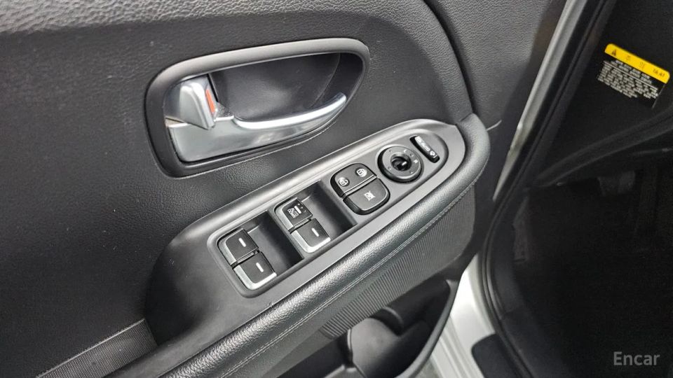 Kia Carens