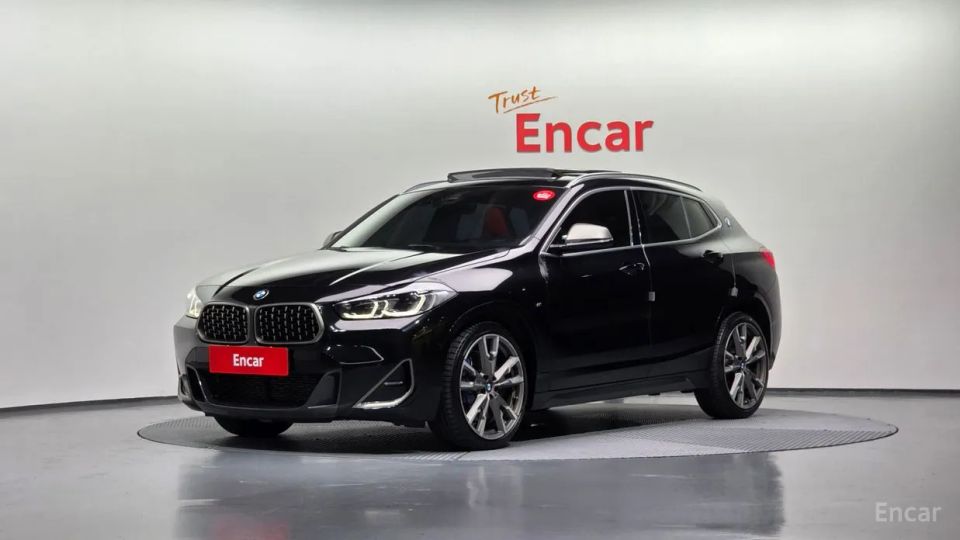 BMW X2 (F39)
