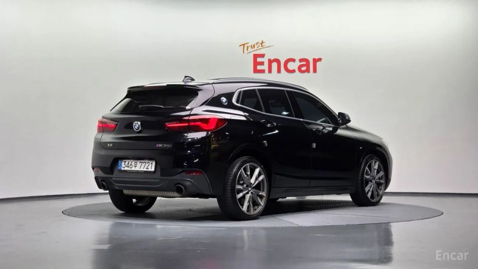 BMW X2 (F39)